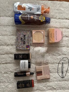 Assorted Brands of SelfCare Items  Bundle #1